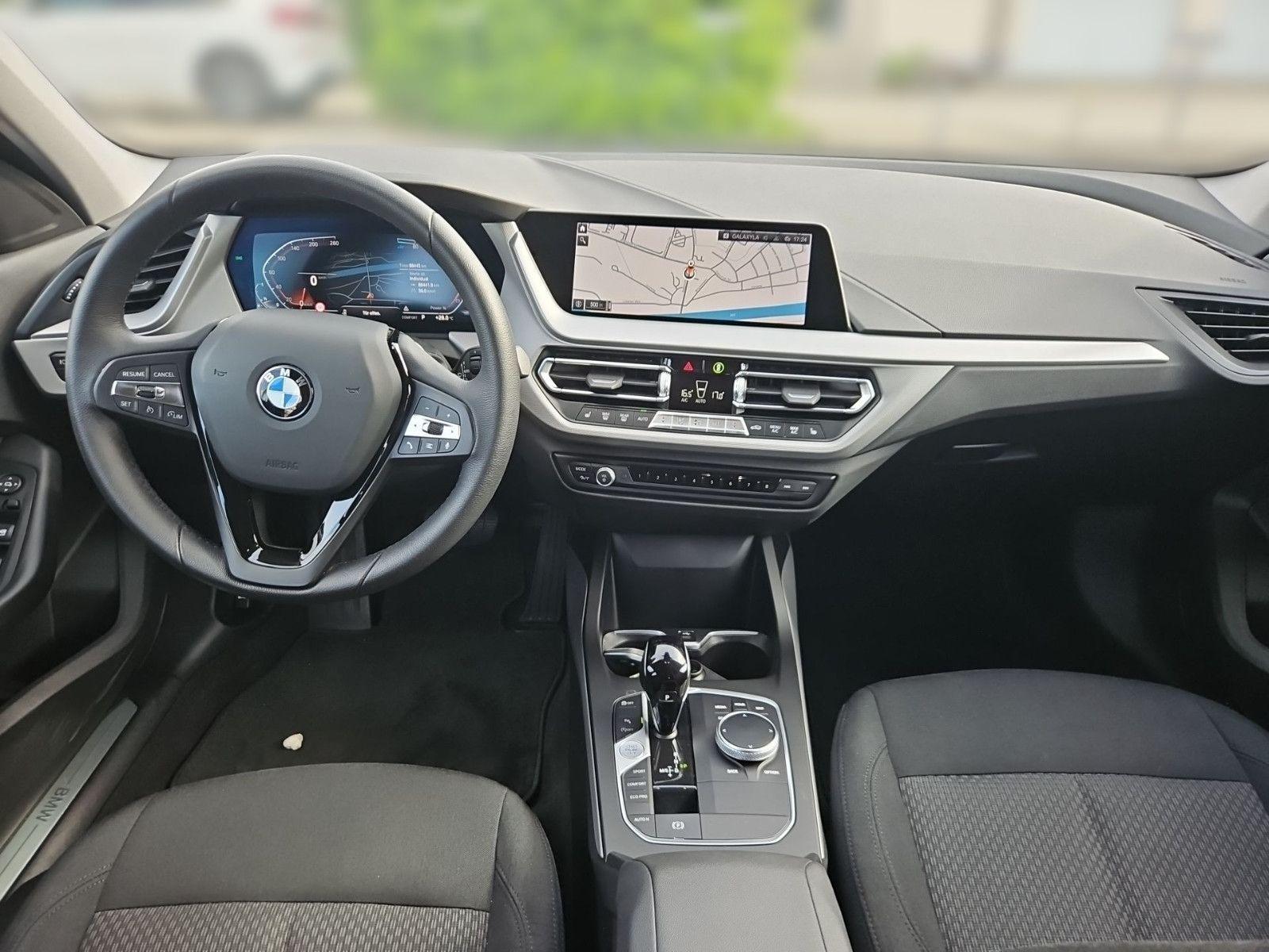 BMW 1 Series d Advantage/NAVI/LED/DAB/LiveCockpit, миниатюра 11