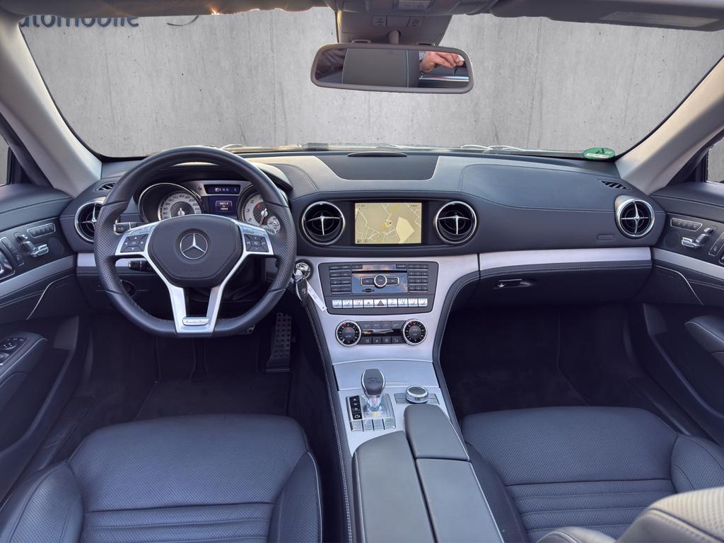 Mercedes-Benz SL 350