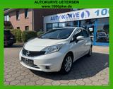 Nissan Note 1.2 Acenta Plus Automatik NAVI KLIMA TEMPO - Nissan Note: Automatik