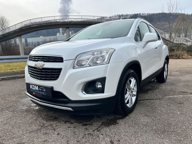 Chevrolet Trax 1.4T LT AWD*LEDER*NAVI*TOP ZUSTAND