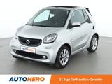 Smart fortwo 1.0 Basis passion Aut.*CAM*SHZ*TEMPO* - Smart ForTwo Gebrauchtwagen in Hannover