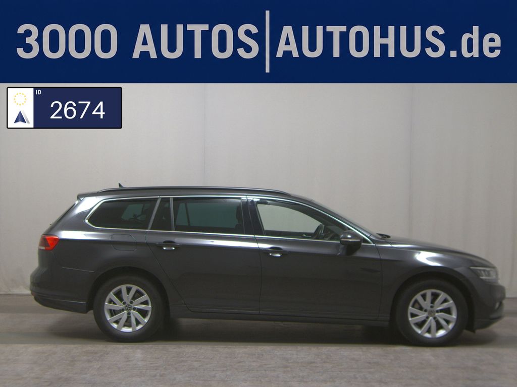 Image of Volkswagen Passat Variant