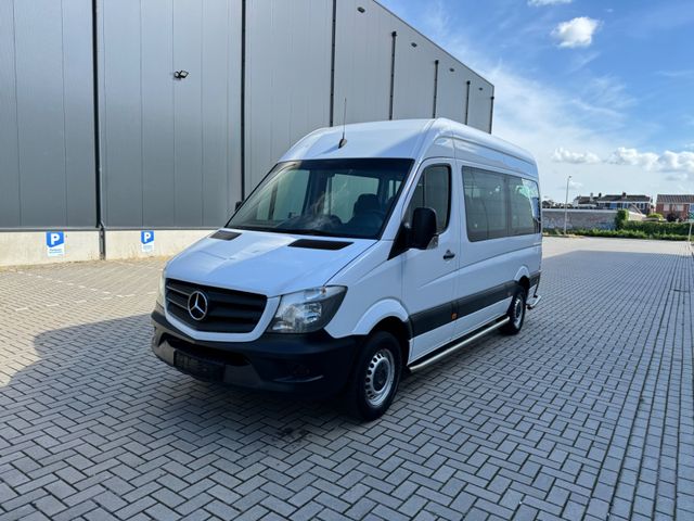 Mercedes-Benz Sprinter 314 CDI AUT 9 SITZER KLIMA ROLLSTUHL