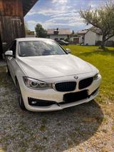BMW 330 Gran Turismo Gran Turismo 330d Sport Lin... - BMW 330 Gran Turismo aus 2014