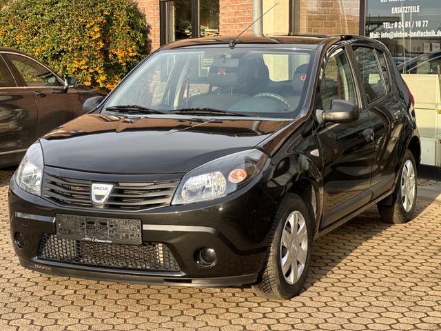 Dacia Sandero 1.6 MPI/1 Hand/57Tkm/Klima/Tüv