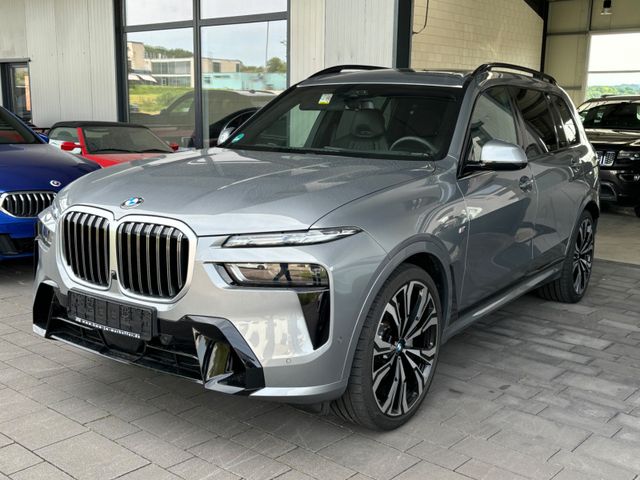 BMW X7 xDrive 40 d MSportPRO AHK  6-Sitzer 135.400,-