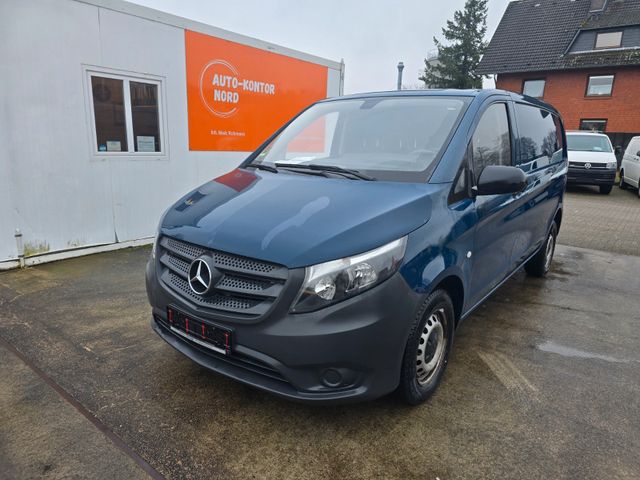 Mercedes-Benz Vito Kasten 109 CDI WORKER TÜV 01/27