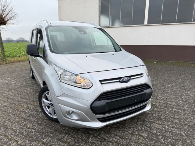 Ford Grand Tourneo Connect Titanium