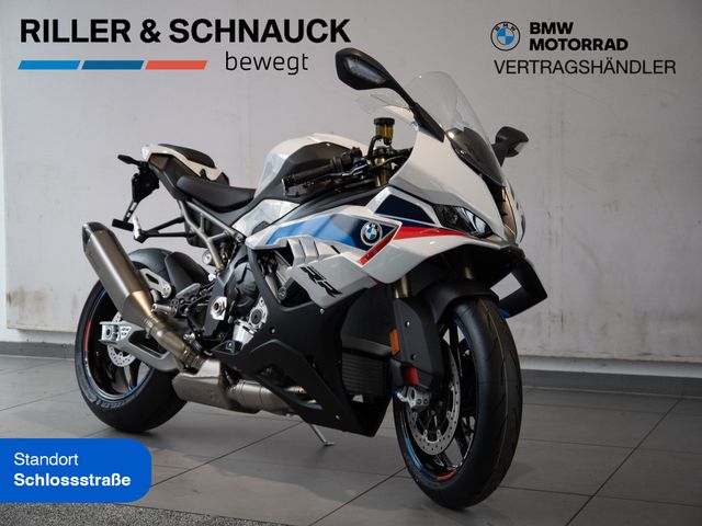 BMW S 1000 RR SPORTABGASANLAGE LED SCHEINWERFER