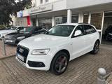 Audi Q5 2.0 TDI quattro S line*AHK/Xenon/Navi/Kamera* - Audi Q5 in Karlsruhe
