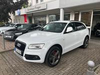 Audi Q5 2.0 TDI quattro S line*AHK/Xenon/Navi/Kamera*