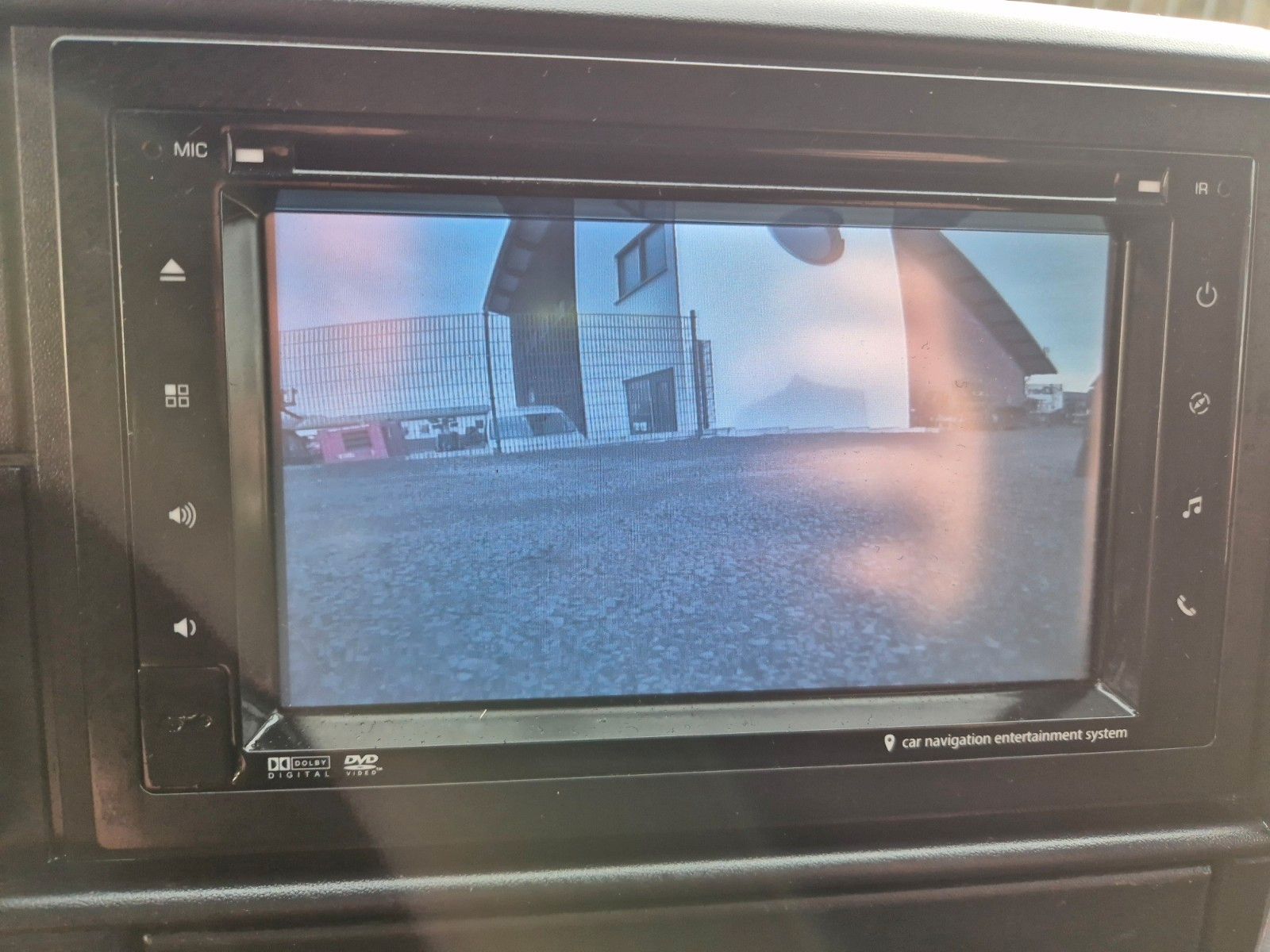 Fahrzeugabbildung Mitsubishi Canter 7C15 LBW Klima Navi Kamera AHK