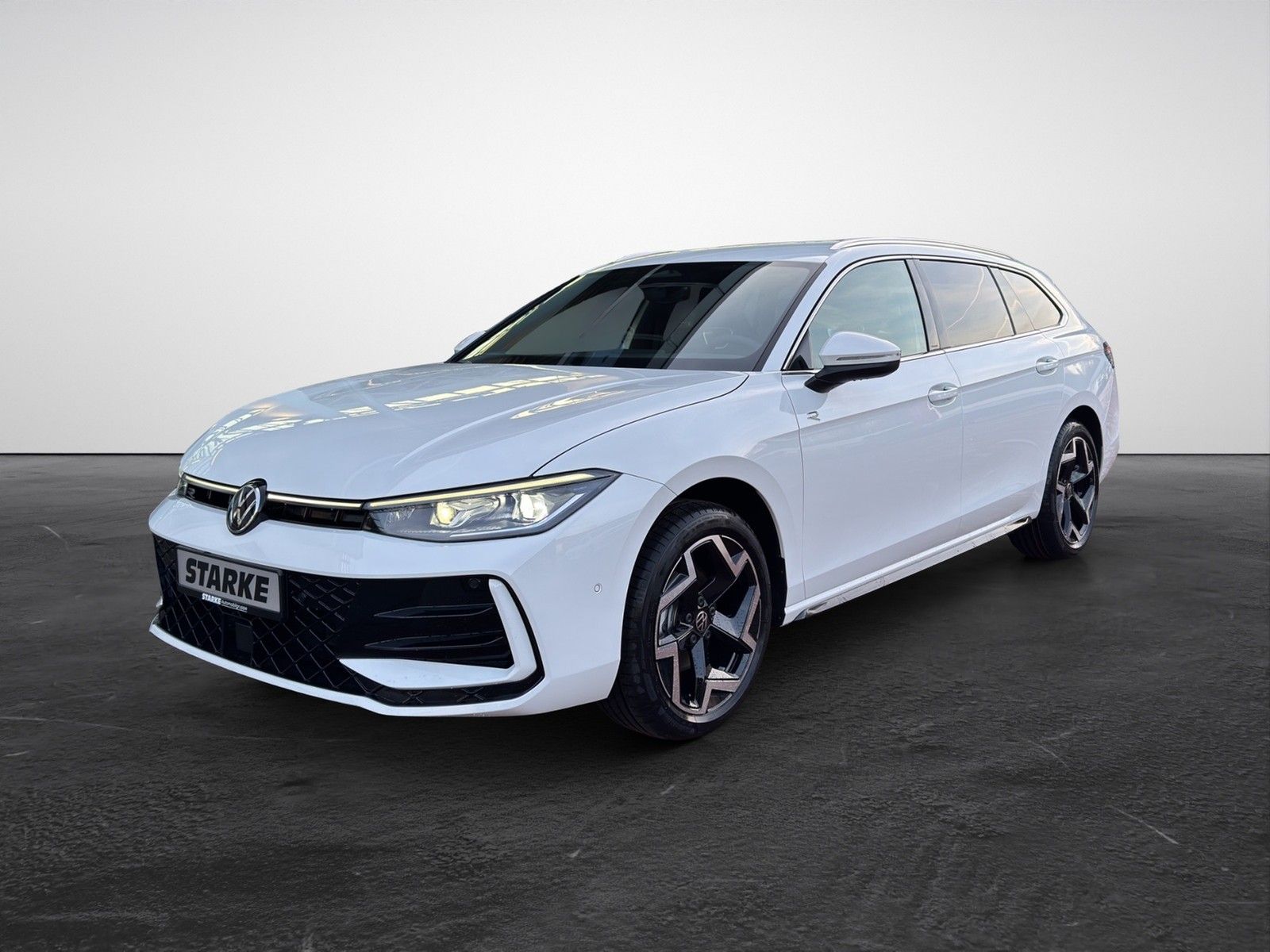 Volkswagen Passat Variant 2.0 TDI DSG R-line IQ.Light Matri foto 3