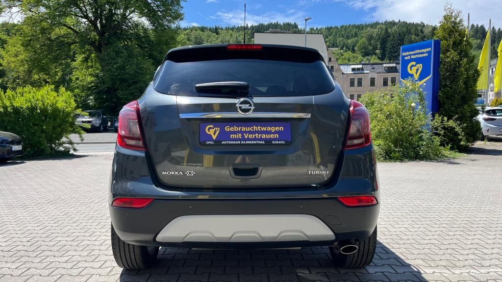 Autohaus Klingenthal -  Opel Mokka X ON 1.4T 140PS SHZ/LED/4x4 - Bild 6