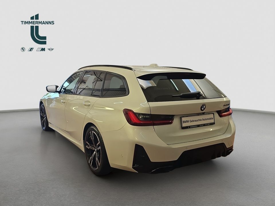 BMW M340d - Bild 4