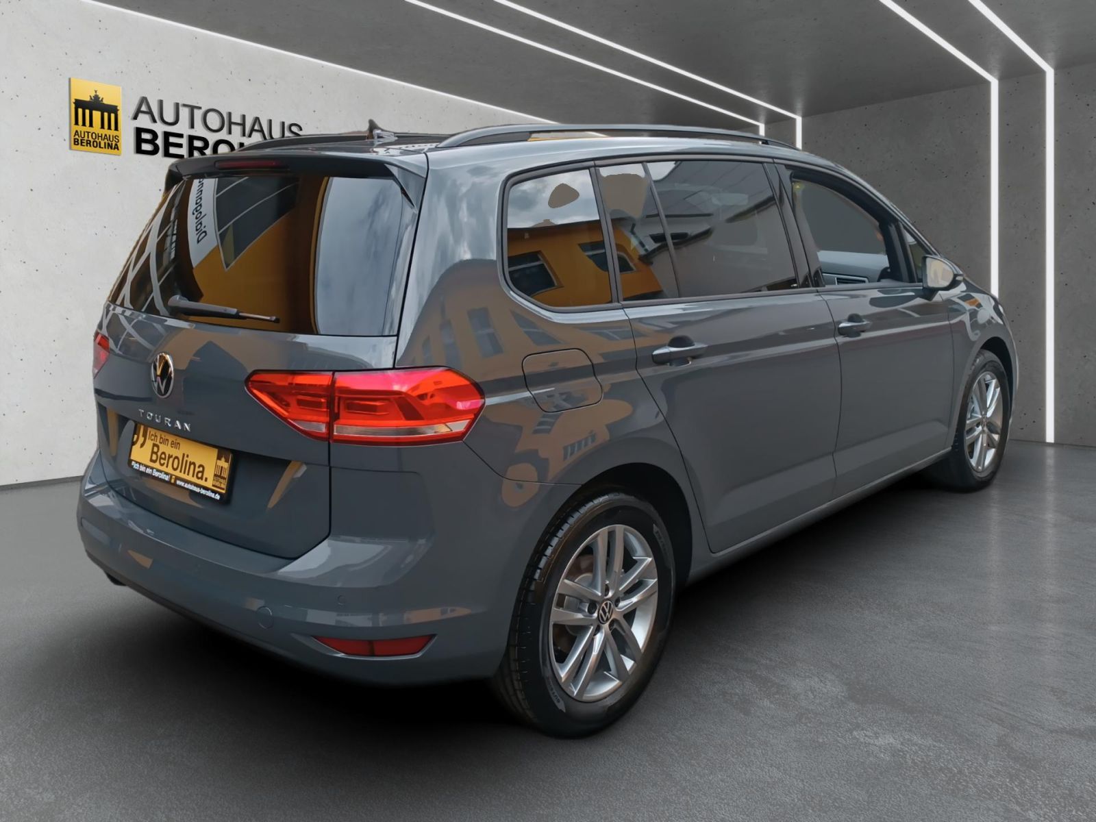 Volkswagen Touran - Bild 3