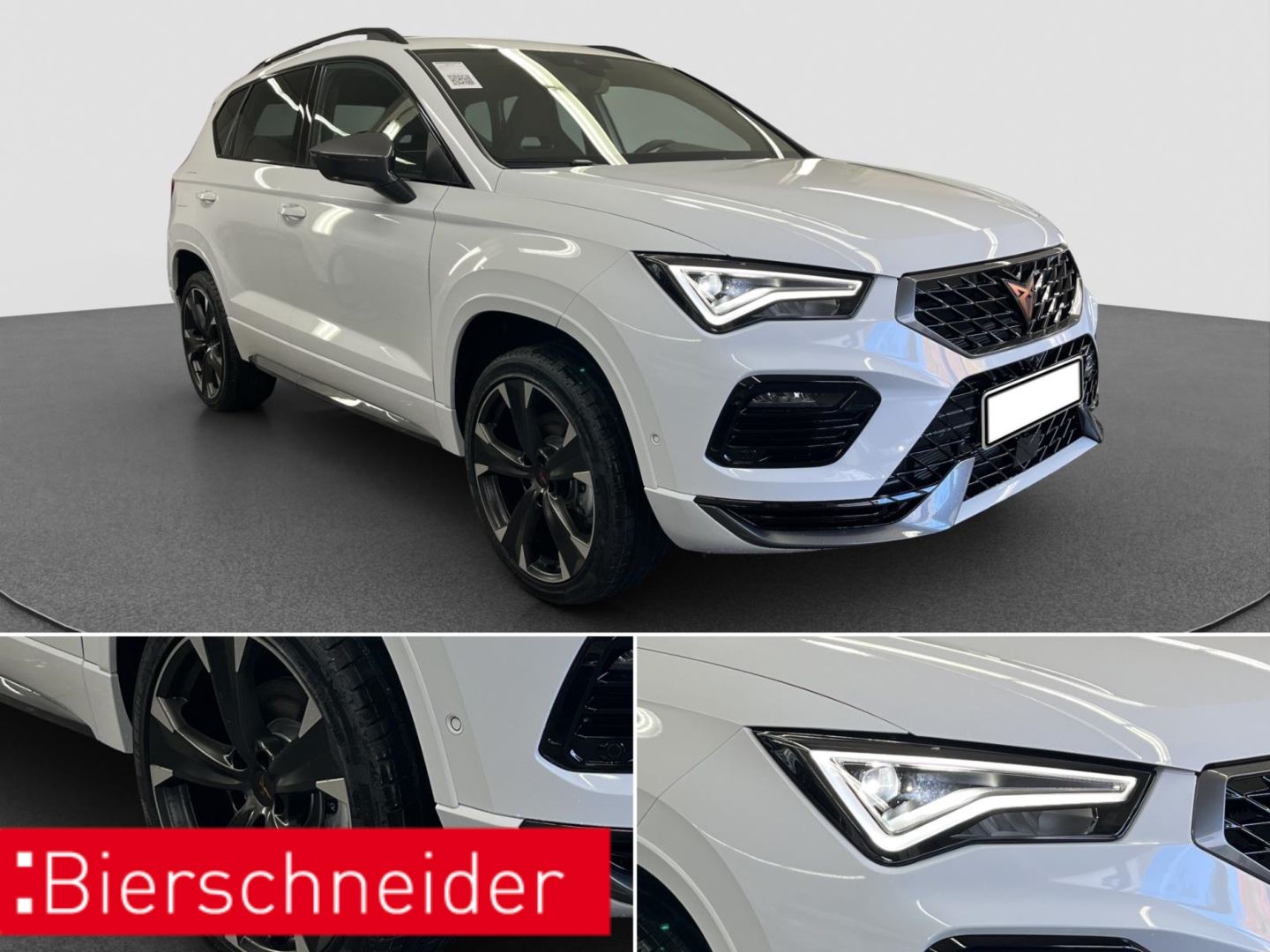 Cupra Ateca - Bild 11
