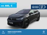 Volkswagen ID.4 Pure BLACK EDITION 170 PS 52 kWh AHK - Volkswagen ID.4 Tageszulassungen