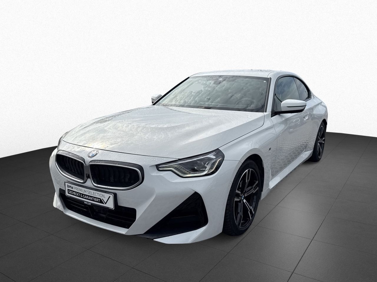 BMW 220 - Bild 3