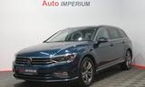 Volkswagen Passat Variant Elegance 4Motion 2.0 TDI*ACC*H&K* - Volkswagen Passat Variant: Blau, Motion