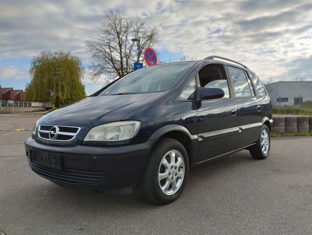 Opel Zafira A Njoy 7-Sitzer