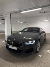 BMW M850i xDrive Coupé DE Fahrzeug / Lautes Modell - gebrauchte BMW M850 aus dem Jahr 2020