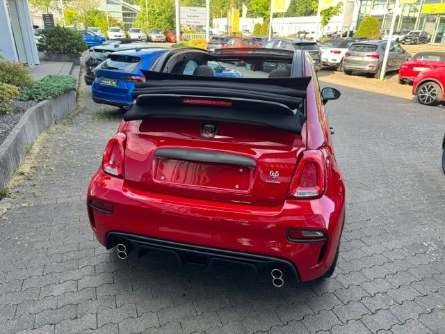 Fahrzeugabbildung Abarth 695C KLIMA NAVI LEDER ALU