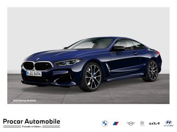 BMW Leasingangebot: BMW M850i xDrive Coupé M Sport HUD ACC 360°KAM RFK