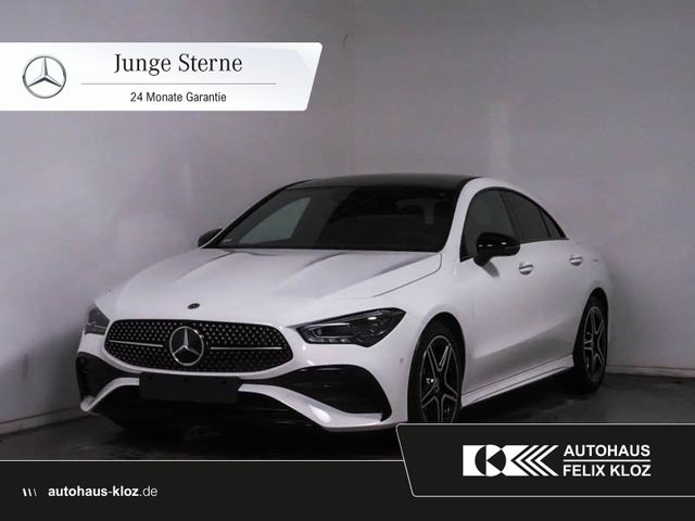 Mercedes-Benz CLA 200 AMG*STDHZG*Pano*Distro*360°*Night*MBeam*