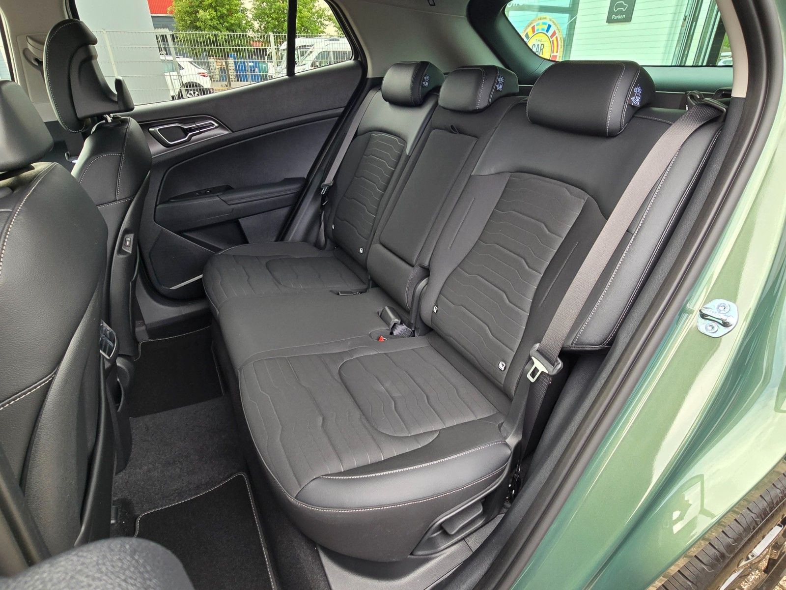 Fahrzeugabbildung Kia Kia Sportage 1.6 T-GDI 150 DCT Spirit FACELIFT