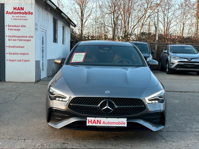 Mercedes-Benz CLA 220 d///AMG Line/Kamera/Navi/LED