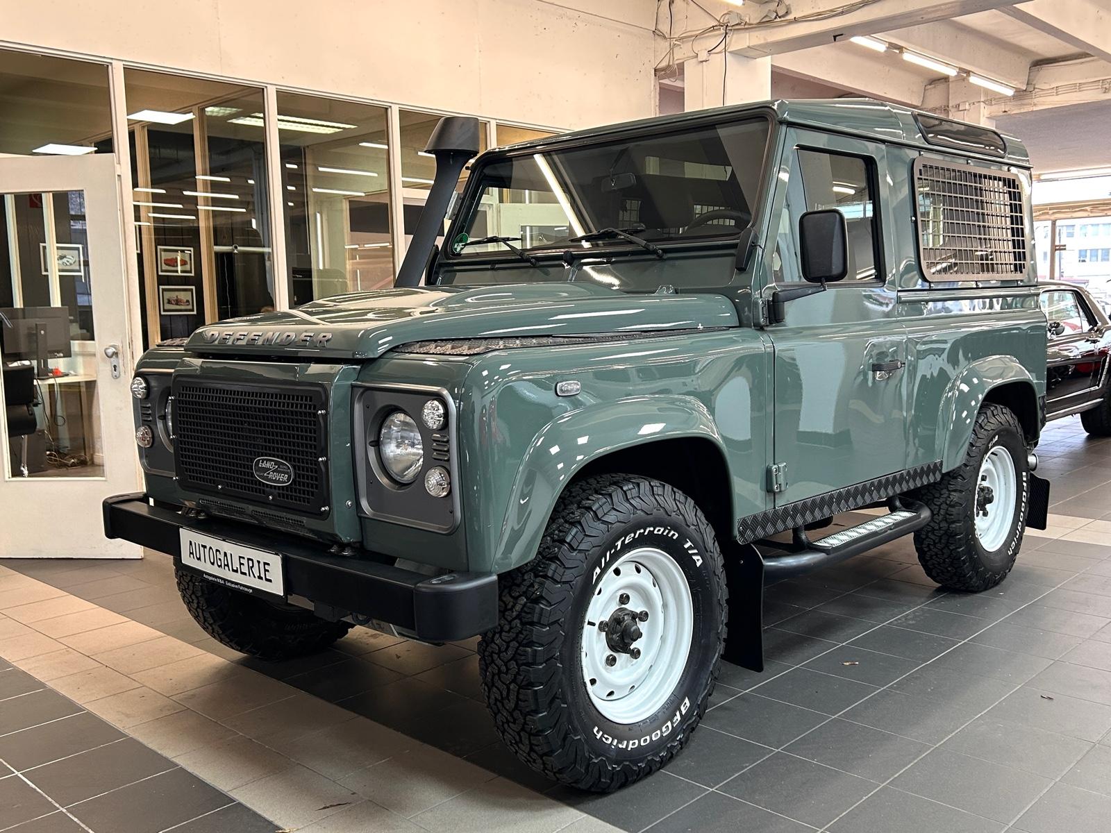 Land Rover Defender 90 | 1.Hand - Sehr gepflegt!