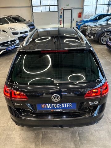 MYAUTOCENTER – Gebraucht- und Jahreswagen mit Werkstattservice in Pfaffenhofen Volkswagen Golf VII Variant Highline BMT *R Line*Navi*Xenon