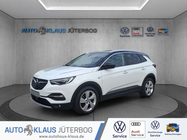 Grandland X 1.6 Turbo Ultimate Bluetooth Navi
