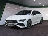 Mercedes-Benz CLA 180 SB AMG Sport Advanced+ Distr. LED Pano N - Mercedes-Benz CLA 180 Shooting Brake mit Benzin-Antrieb: Automatik