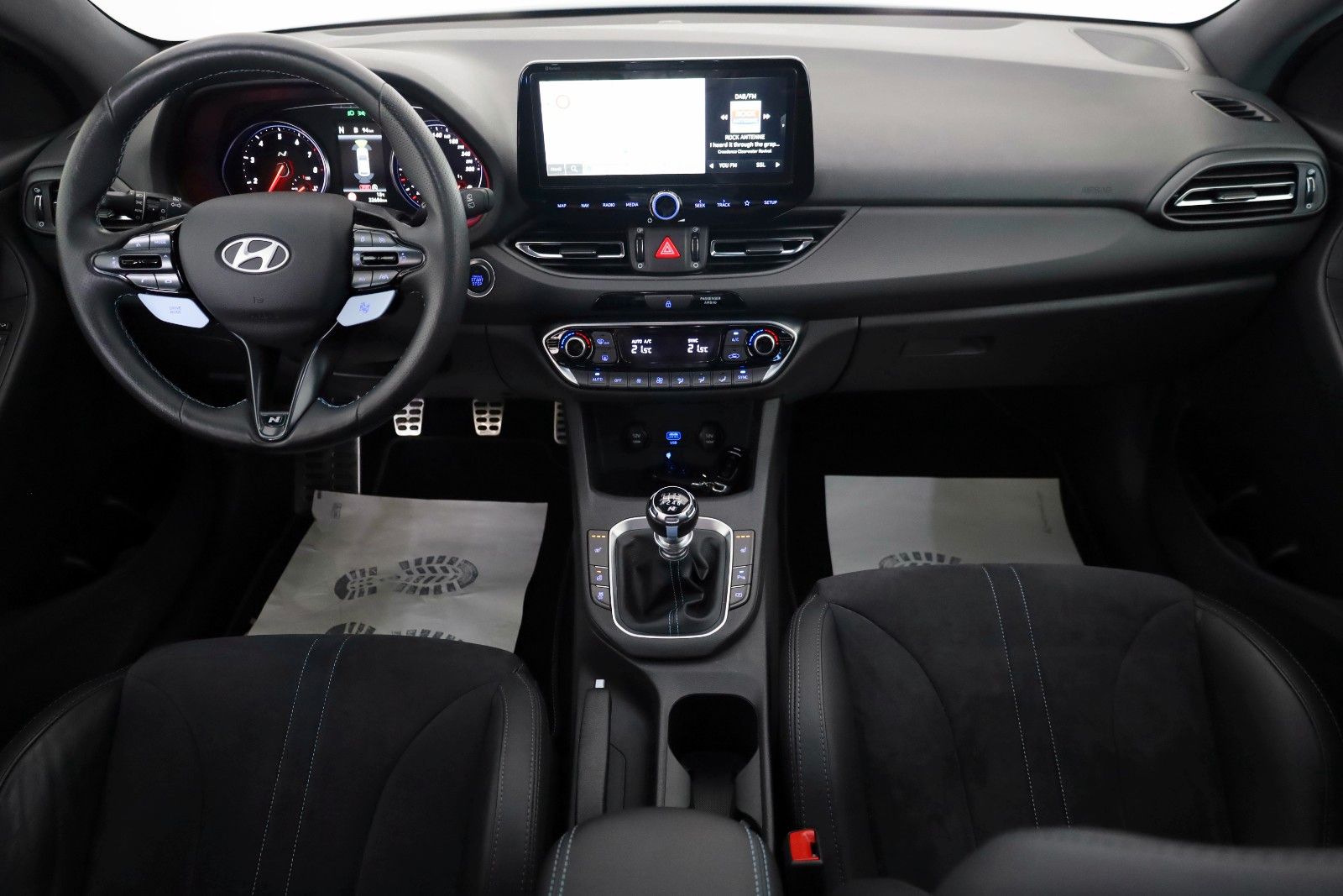 Fahrzeugabbildung Hyundai i30 N Performance TLeder,Navi,LED,Kamera,CarPlay