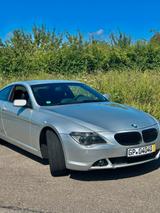 BMW 630i Coupé - E63 - BMW 630 aus 2005