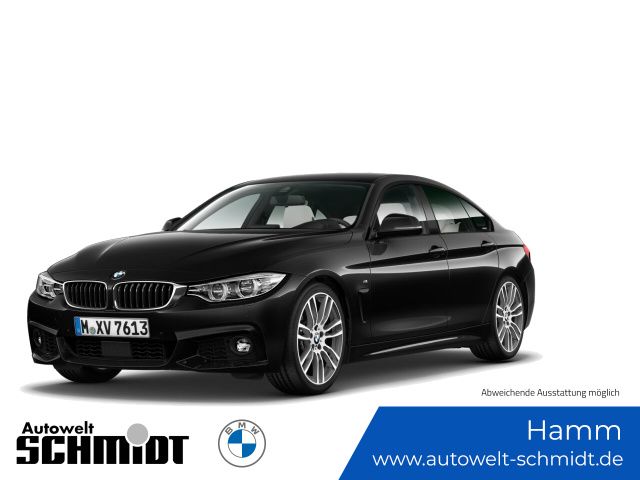 BMW 420d xDrive Gran Coupe M Sport + GARANTIE