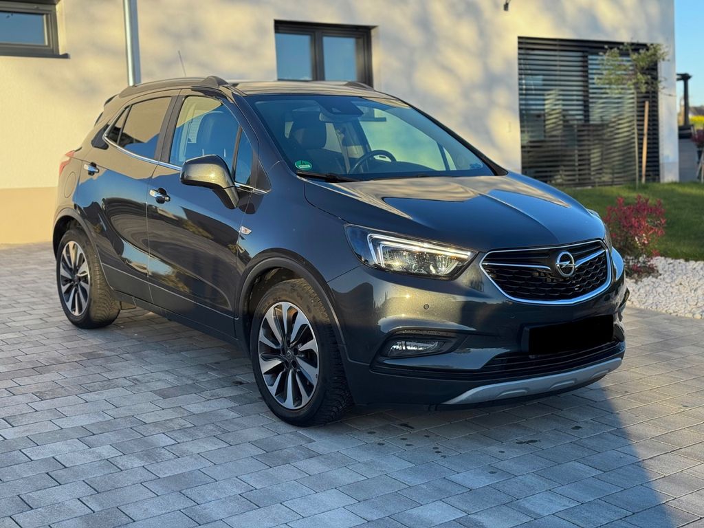 Image of Opel Mokka