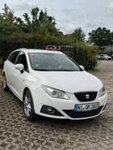 Seat Ibiza 1.2 TSI Sport DSG ST Sport - Seat Ibiza aus 2010: Sport