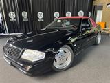 Mercedes-Benz SL 500 AMG/CABRIO/TOP ZUSTAND !!! - gebrauchte Mercedes-Benz SL 500 aus dem Jahr 1992