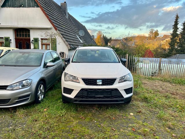 Seat Ateca Reference TDI  Klima Alu 1.Hand