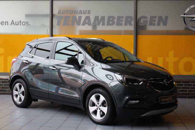 Opel Mokka X Inno Schiebedach Leder Kamera LED AHK