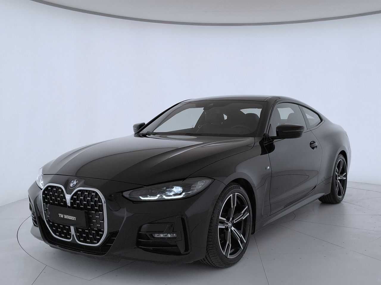 BMW 420d Gran Coupe mhev 48V xdrive Msport auto 