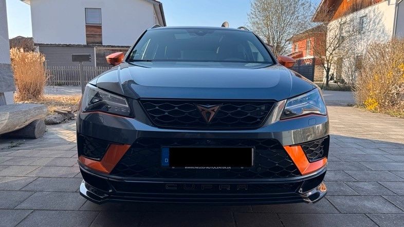 CUPRA Ateca 2.0 TSI 221kW 4Drive DSG -