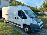 Peugeot Boxer 2.2 HDI Motorradtransporter ... - gebrauchte Peugeot Boxer aus dem Jahr 2009