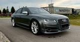 Audi S8 4.0 tiptr, quattro, scheckh, fast voll