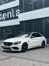 Mercedes-Benz C63 Facelift W205 - Mercedes-Benz C-Klasse C205 mit Facelift
