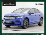 Skoda Enyaq Coupè RS 4x4 AHK ACC Kam HUD Matrix CANTON - Skoda Autos von Händlern