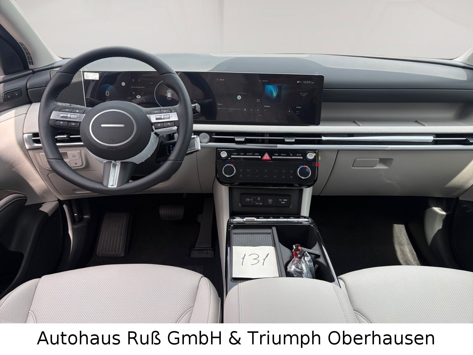 Hyundai Tucson – Bild 10